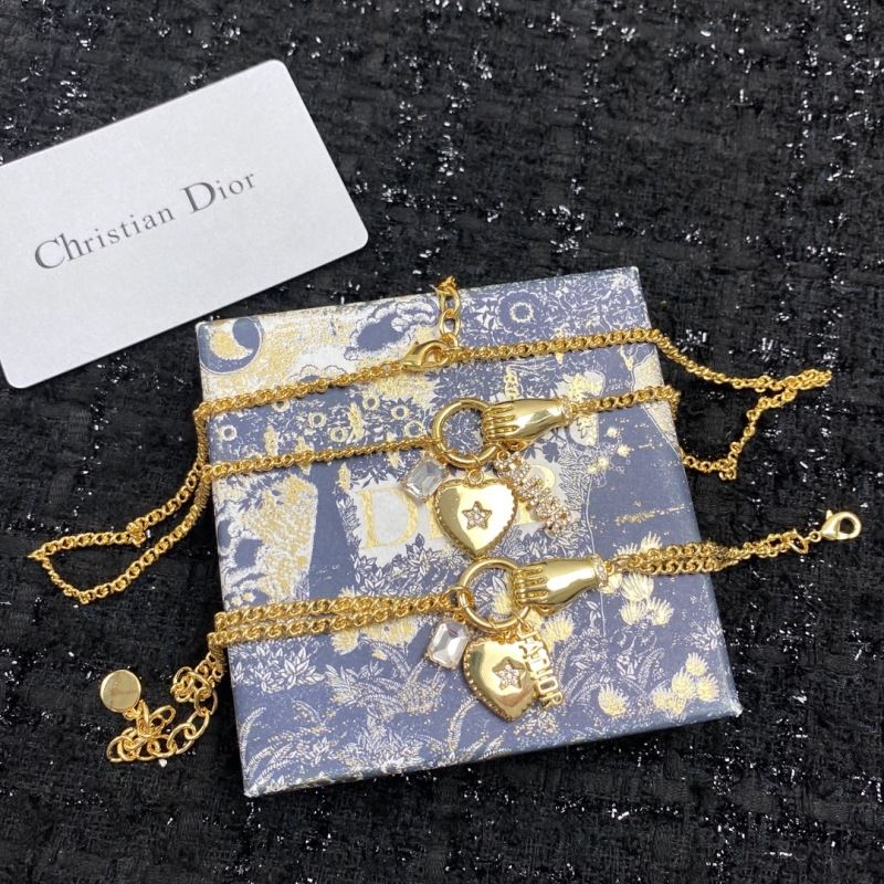 Christian Dior Necklaces